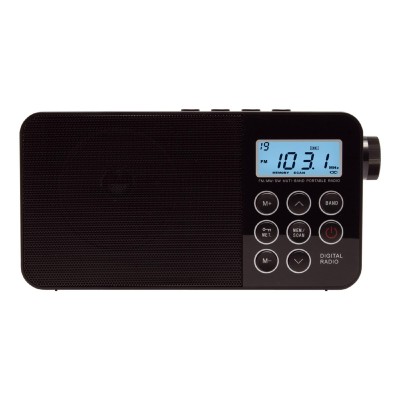 Radio portabil, 3 benzi, LCD - RPR 3LCD